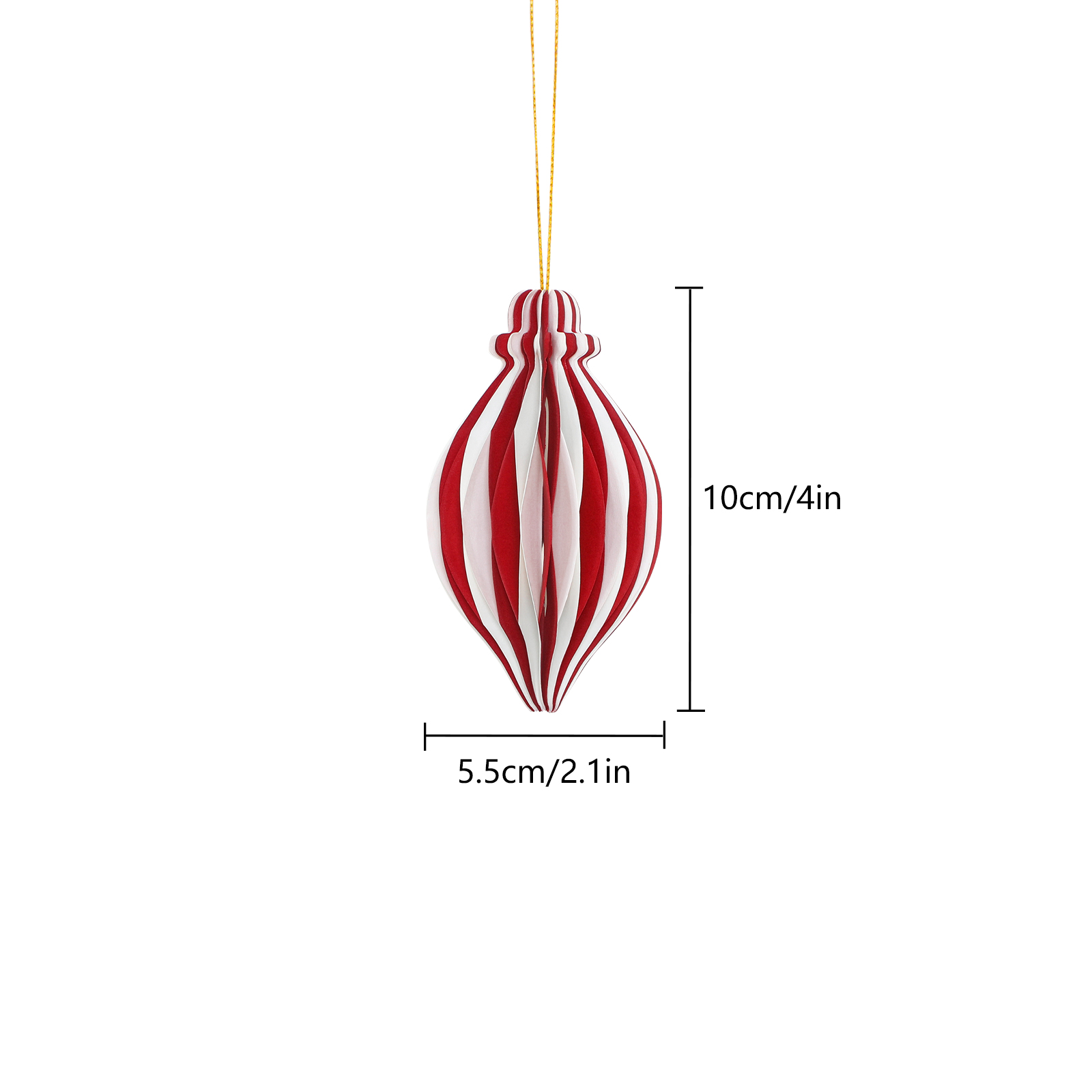 Mix color red and white Christmas tree ball ornaments decor-03.jpg